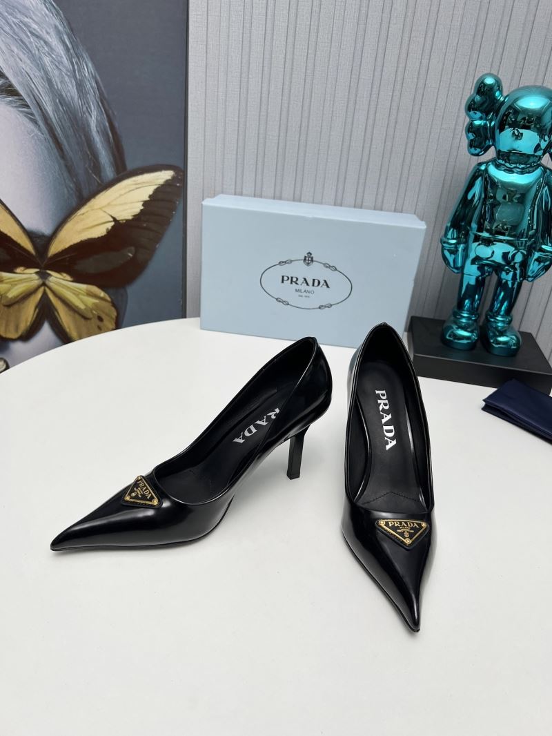 Prada Heeled Shoes